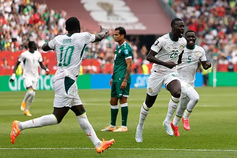ضربة جديدة للعرب.. منتخب العراق يودع كأس العالم بهزيمة تاريخية أمام السنغال